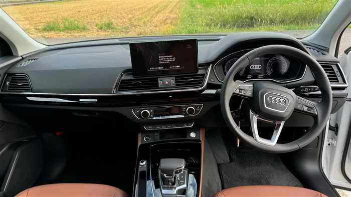 Audi Q5 4WD 2023 — миниатюра 5