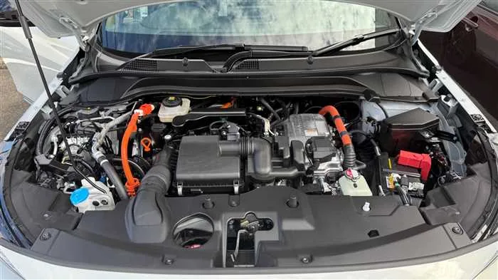 Honda VEZEL e:HEV Z PLaY 2025 — миниатюра 4