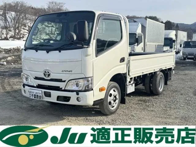 Toyota Dyna Truck 2025 — фото 1, купить с доставкой в Москву