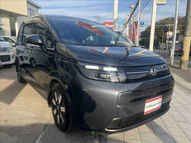 Honda Freed e:HEV AIR EX 2024 — миниатюра 4