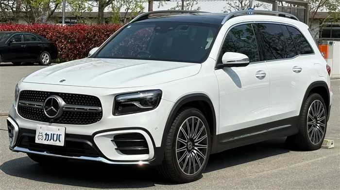 Mercedes-Benz Mercedes-Benz Others GLB200d 4MATIC 2023 — фото 1, купить с доставкой в Москву