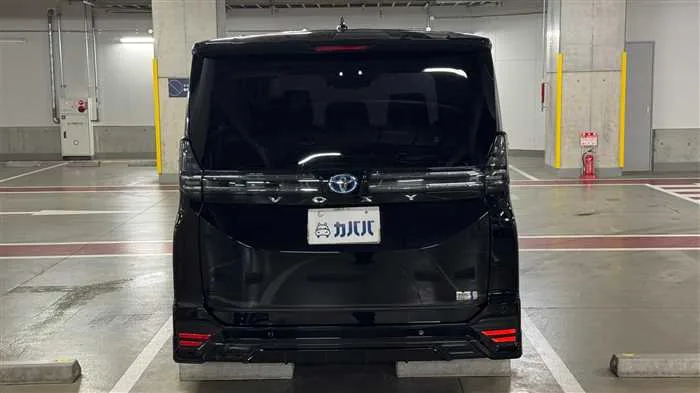 Toyota Voxy S-Z 2025 — миниатюра 4