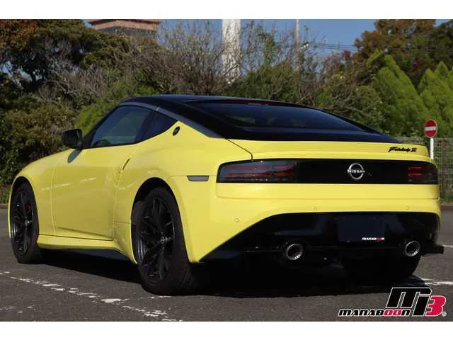 Nissan Fairlady Z 2022 — миниатюра 4