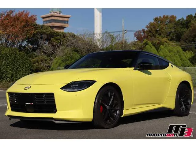 Nissan Fairlady Z 2022 — фото 1, купить с доставкой в Москву