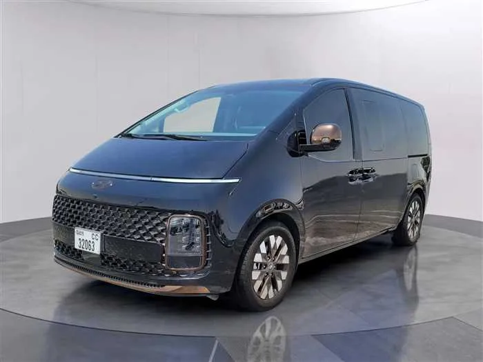Hyundai Grand Starex 2023 — фото 1, купить с доставкой в Москву