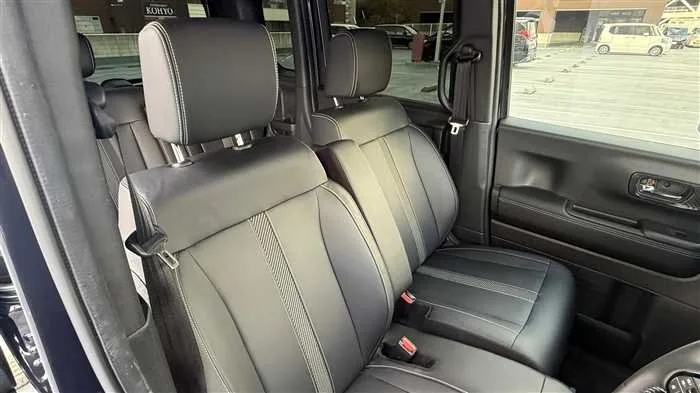 Honda N BOX 22WD 2025 — миниатюра 4