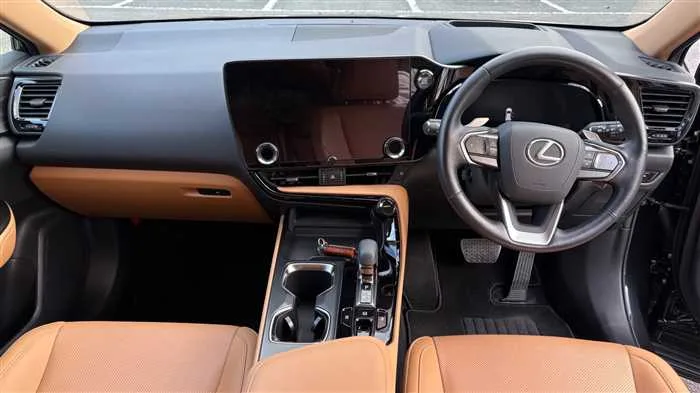 Lexus NX 250 L 2023 — миниатюра 2