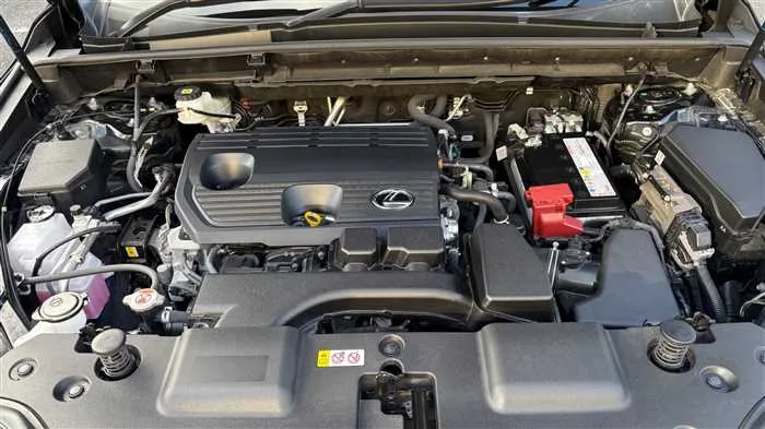 Lexus NX 250 L 2023 — миниатюра 5