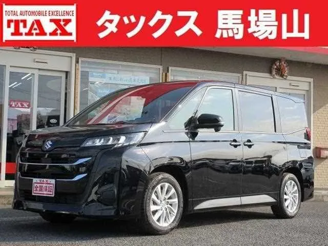 Suzuki LANDY 2022 — фото 1, купить с доставкой в Москву