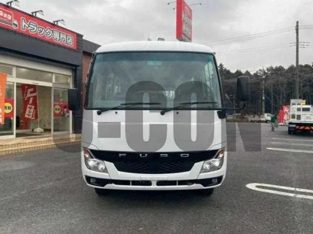 Mitsubishi Fuso Rosa Bus 2022 — миниатюра 2
