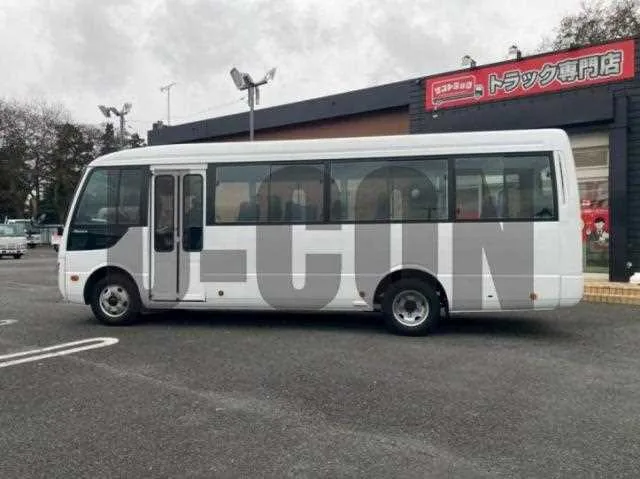 Mitsubishi Fuso Rosa Bus 2022 — миниатюра 5