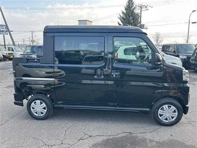 Daihatsu Atrai 2025 — миниатюра 3