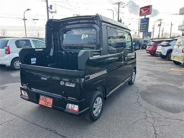 Daihatsu Atrai 2025 — миниатюра 5