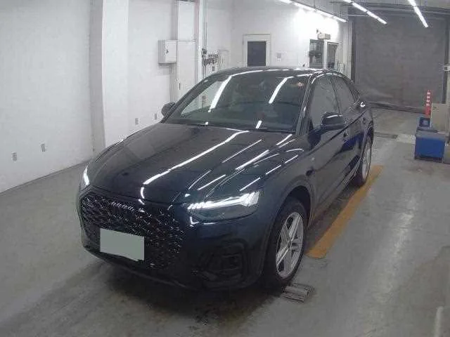 Audi A5 2024 — фото 1, купить с доставкой в Москву