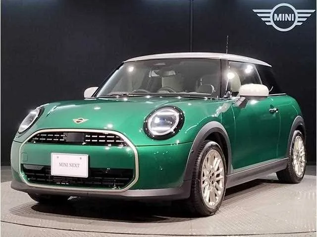BMW MINI 2024 — фото 1, купить с доставкой в Москву