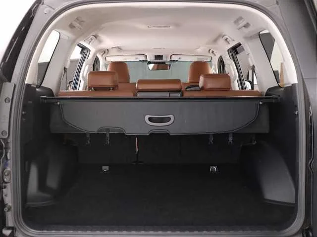 Toyota Land Cruiser Prado 2022 — миниатюра 5