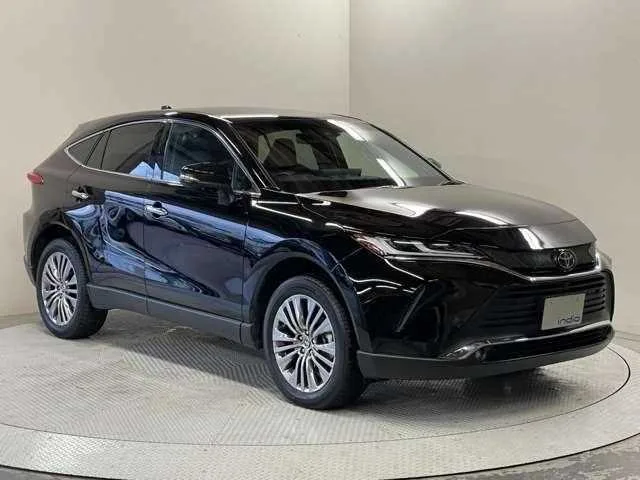 Toyota HARRIER 2025 — миниатюра 3