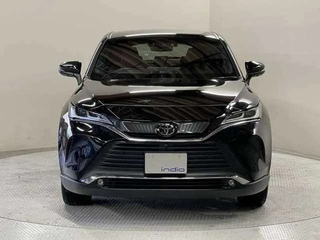 Toyota HARRIER 2025 — миниатюра 5