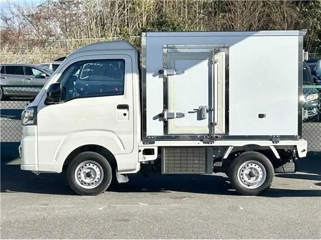 Daihatsu Hijet Truck -22 2022 — миниатюра 3