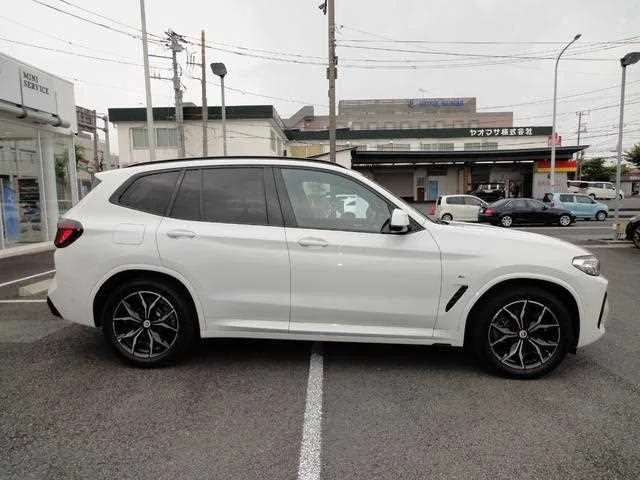 BMW X3 2022 — миниатюра 2