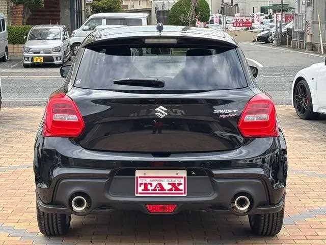 Suzuki Swift 2024 — миниатюра 5