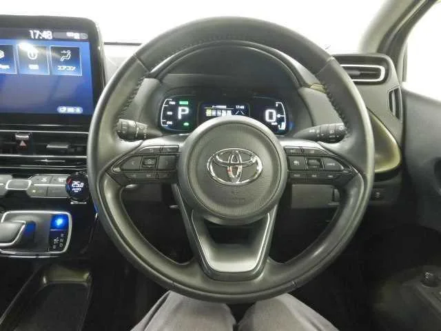 Toyota AQUA 2022 — миниатюра 5