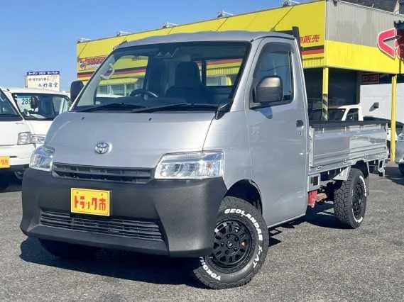 Toyota TOWNACE TRUCK 2022 — фото 1, купить с доставкой в Москву