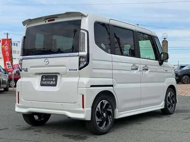 Mazda Mazda Others 2025 — миниатюра 2