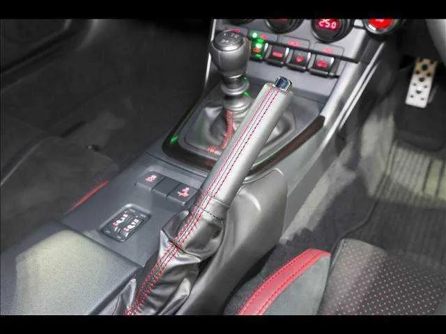 Subaru BRZ STI Sport 2024 — миниатюра 4