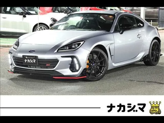 Subaru BRZ STI Sport 2024 — фото 1, купить с доставкой в Москву