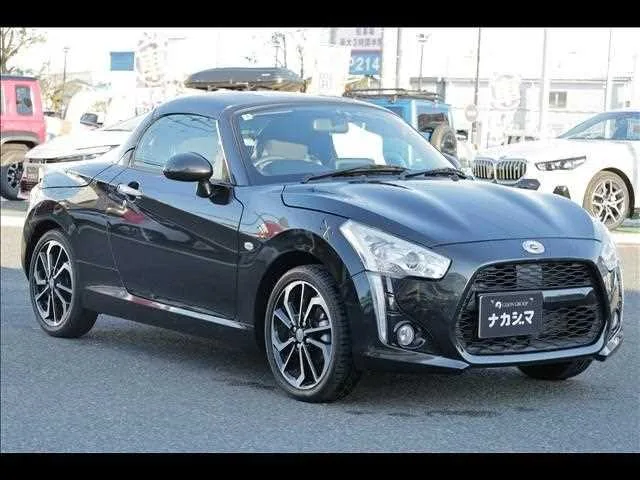 Daihatsu Copen Robe 2025 — миниатюра 3