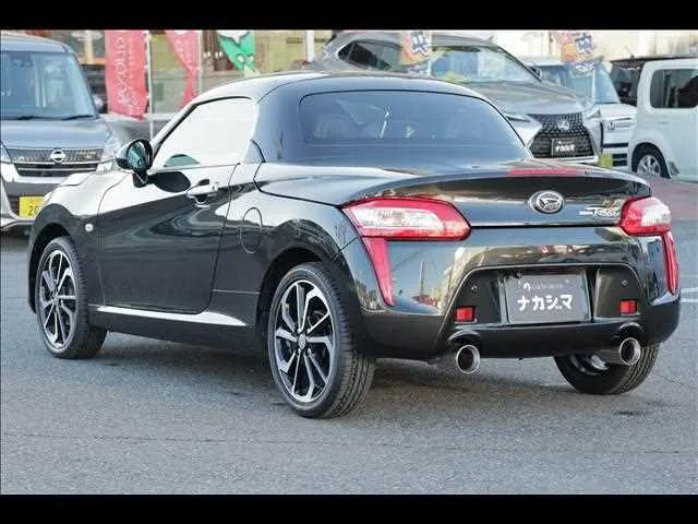 Daihatsu Copen Robe 2025 — миниатюра 4