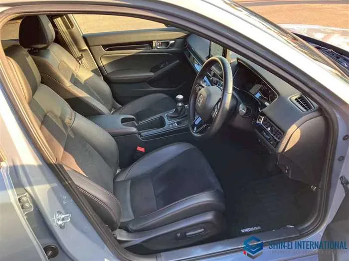 Honda CIVIC 1.5 EX/6MT 2022 — миниатюра 2