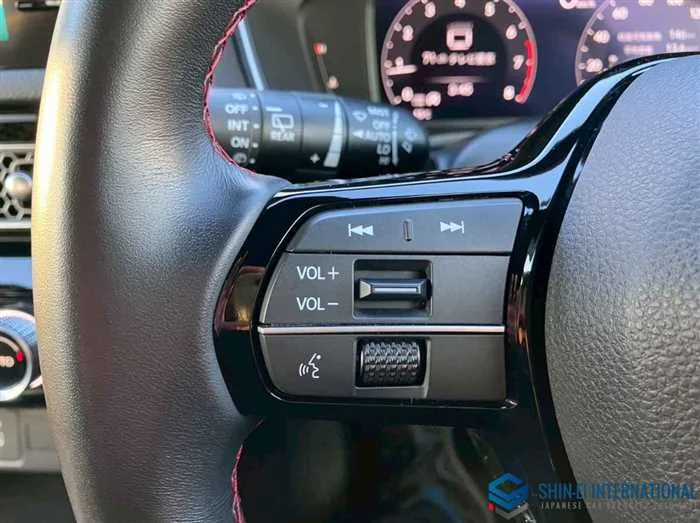 Honda CIVIC 1.5 EX/6MT 2022 — миниатюра 3