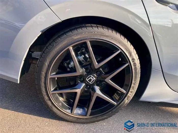 Honda CIVIC 1.5 EX/6MT 2022 — миниатюра 4