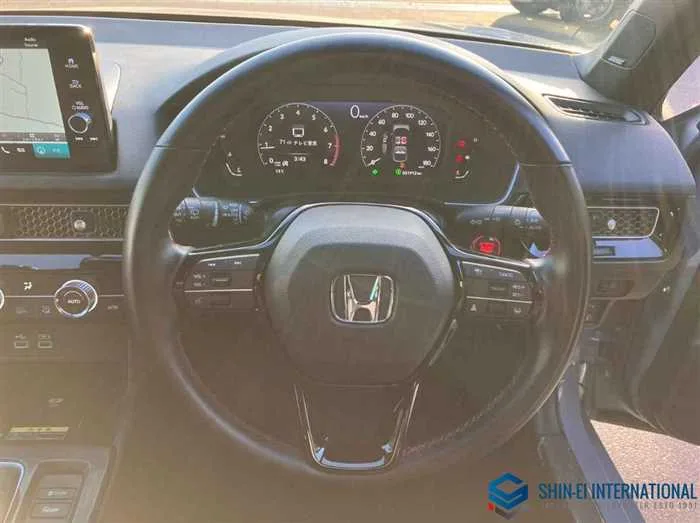 Honda CIVIC 1.5 EX/6MT 2022 — миниатюра 5