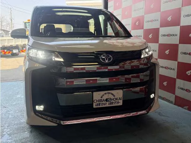 Toyota NOAH 2025 — миниатюра 4