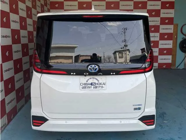 Toyota NOAH 2025 — миниатюра 5