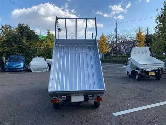 Daihatsu Hijet Truck 2025 — миниатюра 3