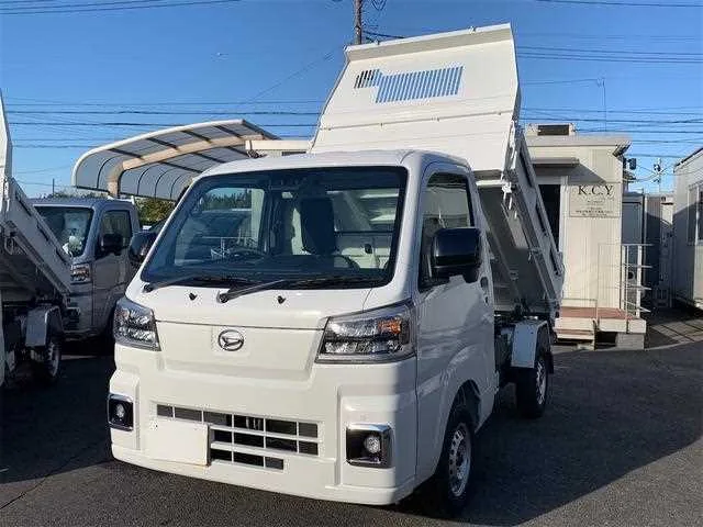 Daihatsu Hijet Truck 2025 — фото 1, купить с доставкой в Москву