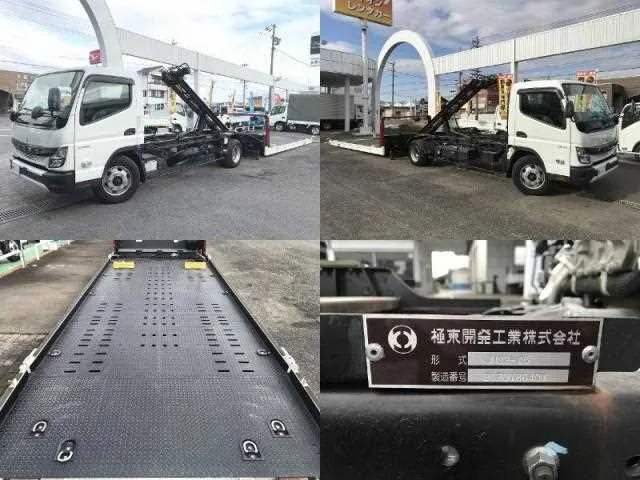 Mitsubishi Fuso CANTER 2022 — миниатюра 2