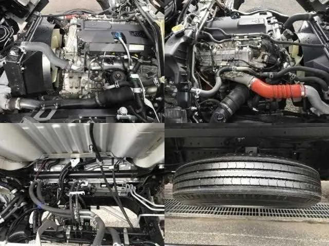 Mitsubishi Fuso CANTER 2022 — миниатюра 3