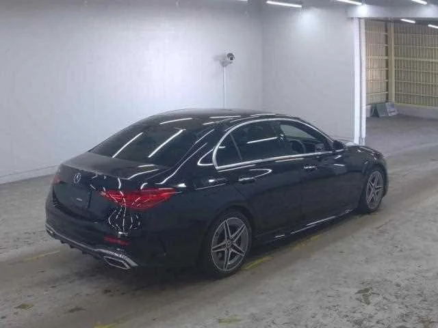 Mercedes-Benz C-Class 2022 — миниатюра 2
