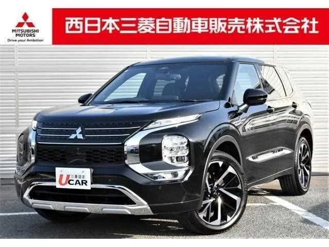 Mitsubishi Outlander 2024 — фото 1, купить с доставкой в Москву