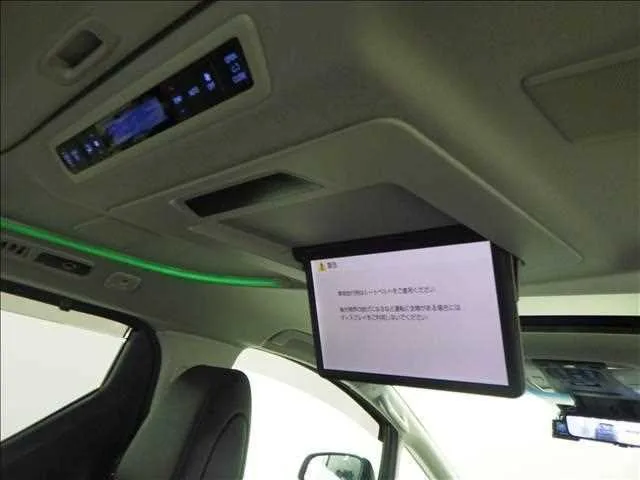 Toyota Alphard G 2022 — миниатюра 3