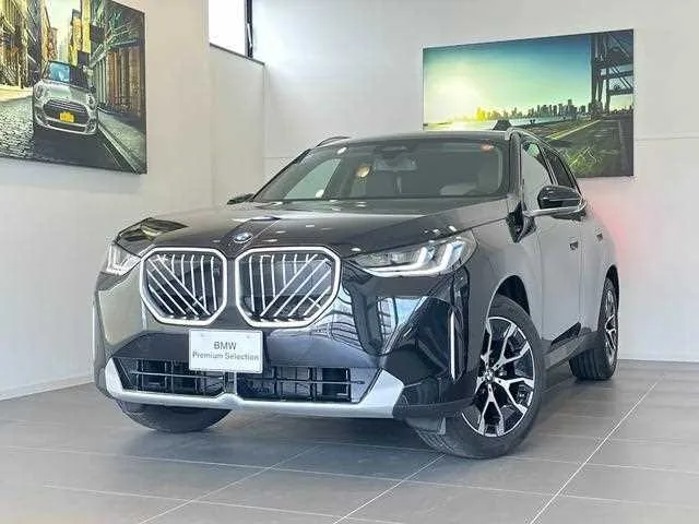 BMW X3 2025 — миниатюра 2