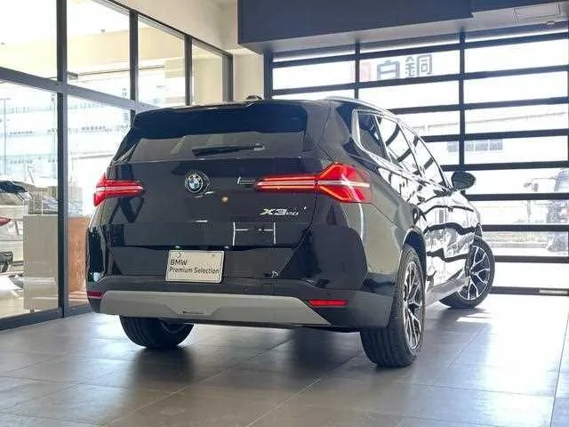 BMW X3 2025 — миниатюра 3
