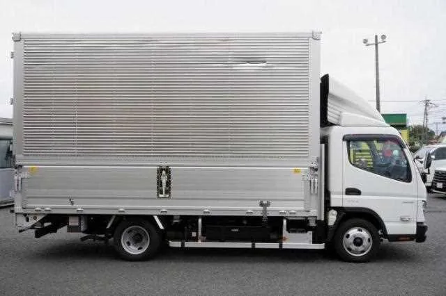 Mitsubishi Fuso CANTER 2023 — миниатюра 2