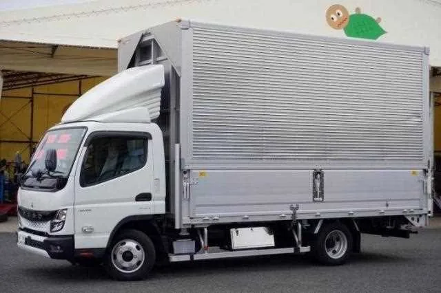 Mitsubishi Fuso CANTER 2023 — миниатюра 5