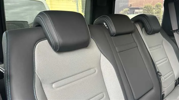 Mercedes-Benz G-Class G580 EQ 1 2024 — миниатюра 5
